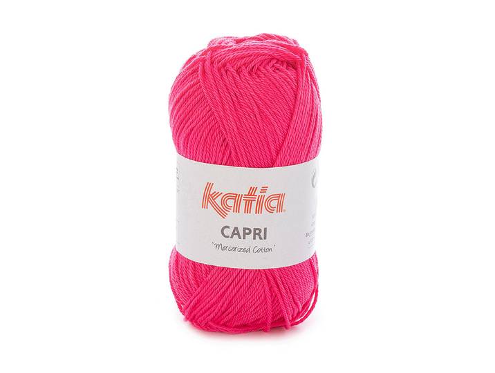 Katia Baumwollgarn Capri Farbe 82115