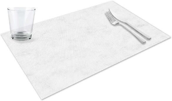 Pack Service Tovaglietta Airspun Bianco 30x48 1200 Pezzi