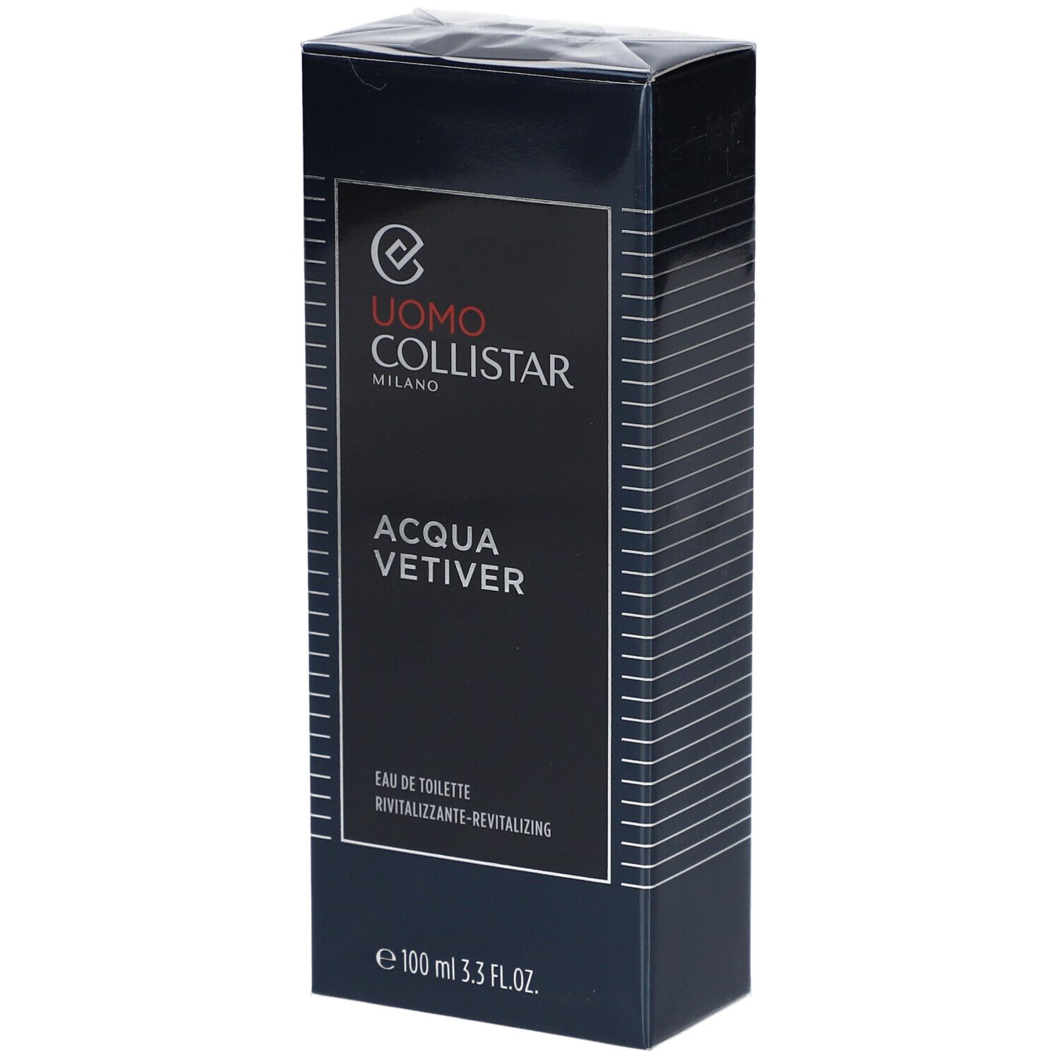 Collistar Acqua Vetiver EDT 100ml 100 ml Flüssigkeit