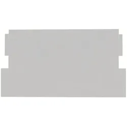 STRIEBEL&JOHN Abschottung 238,5x130mm ZX86 Kunststoff