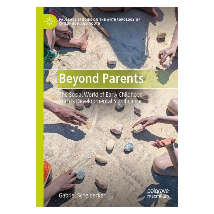 Springer Beyond Parents (Englisch, Hardcover, Gabriel Scheidecker) (61570703)
