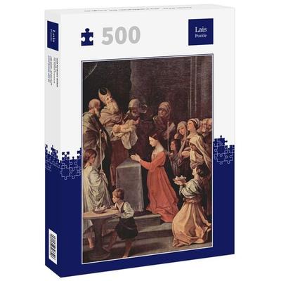 Lais Puzzle Guido Reni - Die Purifikation der Jungfrau 500 Teile
