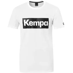 Kempa Promo T-Shirt Weiß 4XL