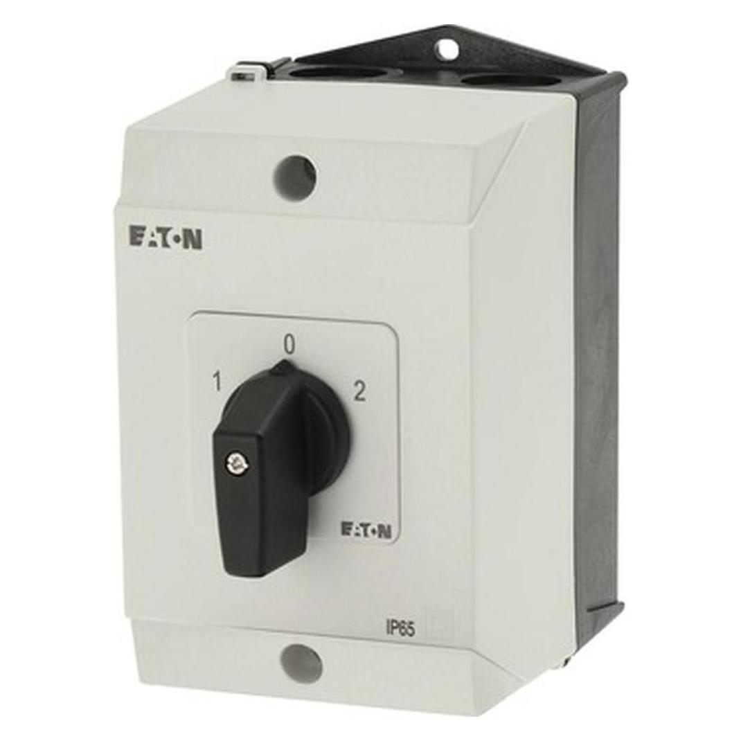 Eaton Schalter 32A 3-polig (T3-3-8212/I2)