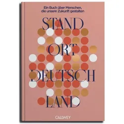 Rathje:Standort Deutschland, Biografien von Klaus Rathje