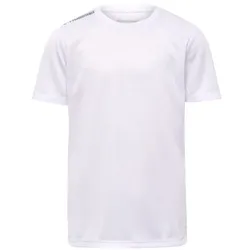 hummel Hmlrun Trikot S/S Kinder - white - 128