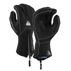 Waterproof G2 5mm Handschuhe 3-Finger Gr M