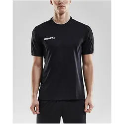 CRAFT Progress Practise Trainingsshirt Herren 9900 - black/white XS