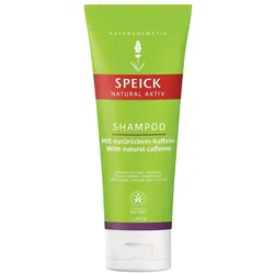 Natural Aktiv - Shampoo Koffein aus Guarana