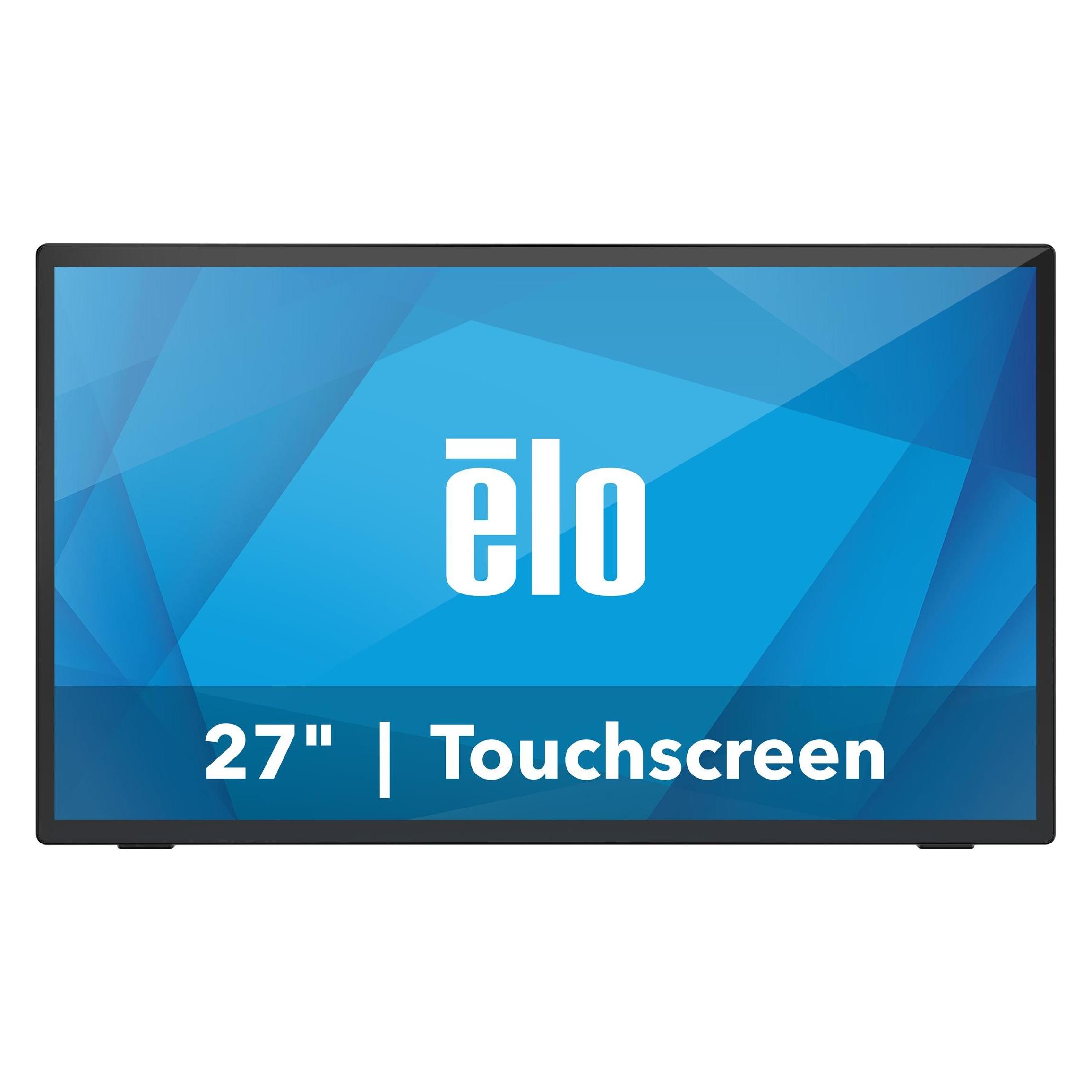 ēlo ELO 2770L 27IN WIDE LCD MONITOR (1920 x 1080 Pixel, 27") (E510644)