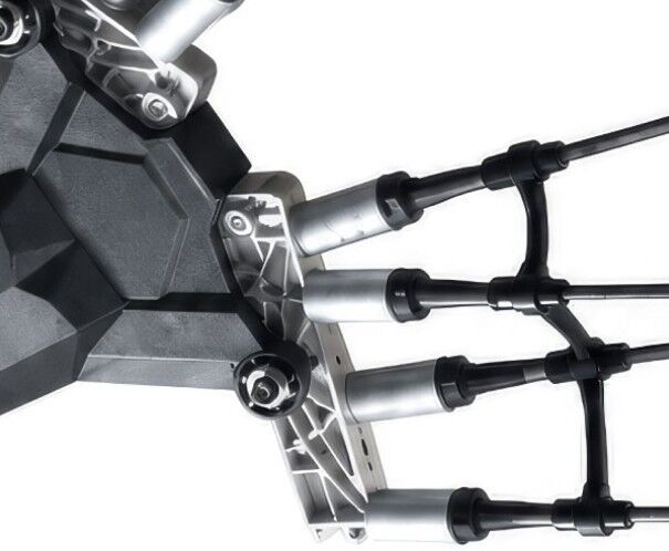 Accesorio vareador de carbono para multifunción PowerGround, BladeMaster, Kapotha, Golliath y Kuda