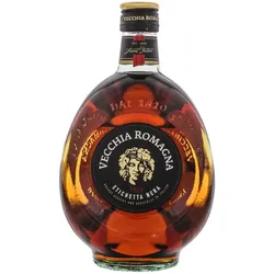 Vecchia Romagna Etichetta Nera Weinbrand 38% Vol. 0.7L