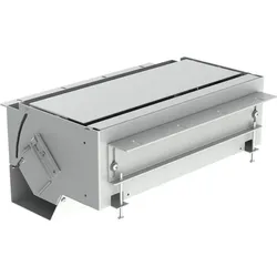 Kindermann, Zubehör Steuerungstechnik, 7448000030. Produktfarbe: Aluminium, Material: Aluminium. Menge pro Packung: 1 Stück(e)