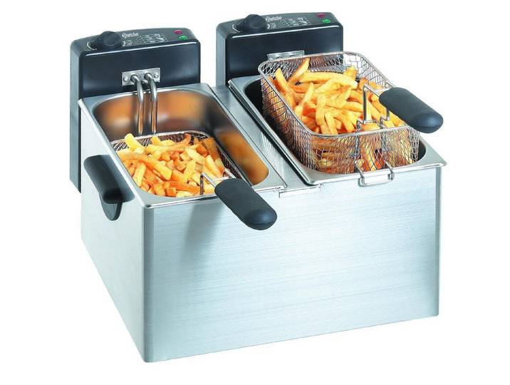 Bartscher Fritteuse