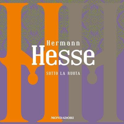 Sotto la ruota - Hermann Hesse, Audio, 9788852165573