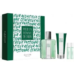 Caron, Beauty Geschenkset, Pour Un Homme De Giftset (Parfum Set)