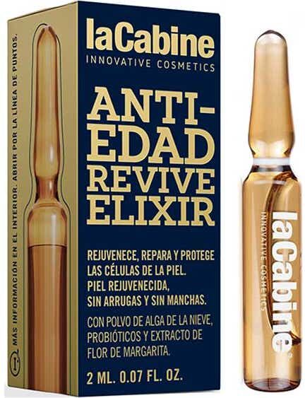La Cabine Ampolla Anti-Edad Revive Elixir 2 ml