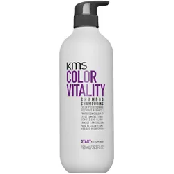 2x Goldwell, Shampoo, Colorvitality (Flüssiges Shampoo, 300 ml)