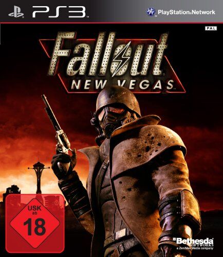 Bethesda Softworks - Fallout: New Vegas - Preis vom 11.10.2026 03:10:56 h