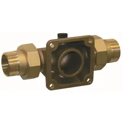 SYR Universal-Flansch Drufi max 231550005 DN 50 mit beidseitiger Gewindeverschraubung