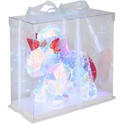 Tischleuchte EINHORN (LBH 30x14x26 cm) - LBH 30x14x26 cm
