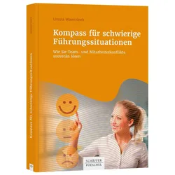 Kompass für schwierige Führungssituationen, Fachbücher von Ursula Wawrzinek