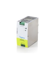 DIGITUS Industrielles Netzteil 48V DC 5A 240W AC-DC Metallgehäuse für DIN-Hutschienenmontage Industrie-Netzteil Metallgeh?use Betriebstemp. -20?70 ?C DIN-Schienenenmontage (DN-PWR-STD-24048)