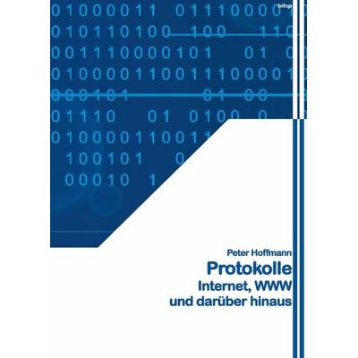 Protokolle, Taschenbuch von Peter Hoffmann, Bifop - bremer institut für organisation und prozesse, 978-3-948773-29-8