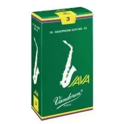Blatt Java Altsaxophon 3