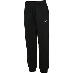 hummel, Damen, Sporthose, Club (M), Schwarz