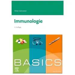 BASICS Immunologie, Fachbücher von Oliver Schmetzer