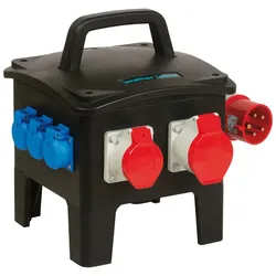 Walther Werke Baustellen-Endverteiler 6493025R1