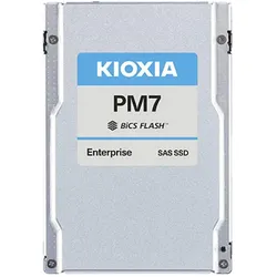 Kioxia X131 PM7-R eSDD 3.8TB SAS 2.5" SED (3840 GB, 2.5"), SSD