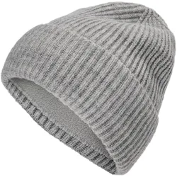 Tchibo - Strickmütze - grau