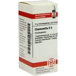Chamomilla D 4 10 G