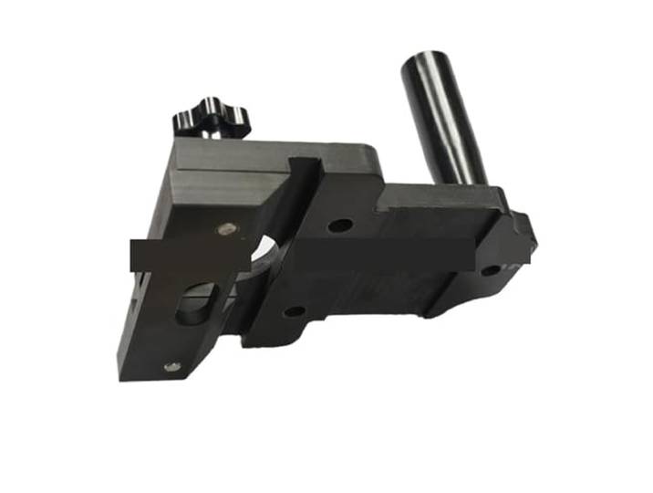 Abschrägungs- Und Gerader Kantenschneider, Abgeschrägter Manueller Holzgriff, Kleiderschrank, PVC-Trimmer, Tischler, Abschrägungshand-DIY-Werkzeug(Blade)