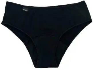 Cocoro Basic Plus Menstruationsslip für starke Blutung, Größe XS