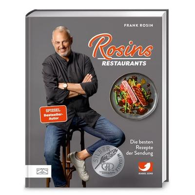 Rosins Restaurants, Gebundene Ausgabe von Frank Rosin, ZS - ein Verlag der Edel Verlagsgruppe, 978-3-96584-462-9