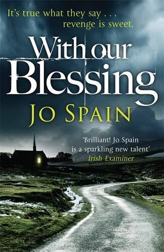 Jo Spain - With Our Blessing (Inspector Tom Reynolds 1) - Preis vom 11.10.2026 03:10:56 h