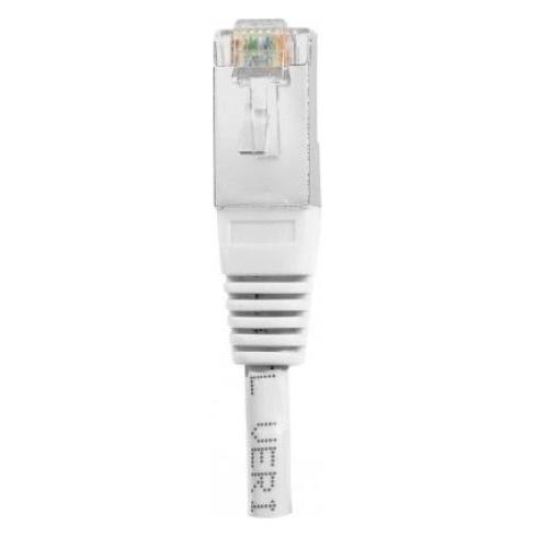 Exertis Connect Dexlan Cat6 RJ45 FTP Patch 1 m 1m Cat6 F/UTP (FTP) Weiss Netzwerkkabel (CAT6, 1 m) (852573)