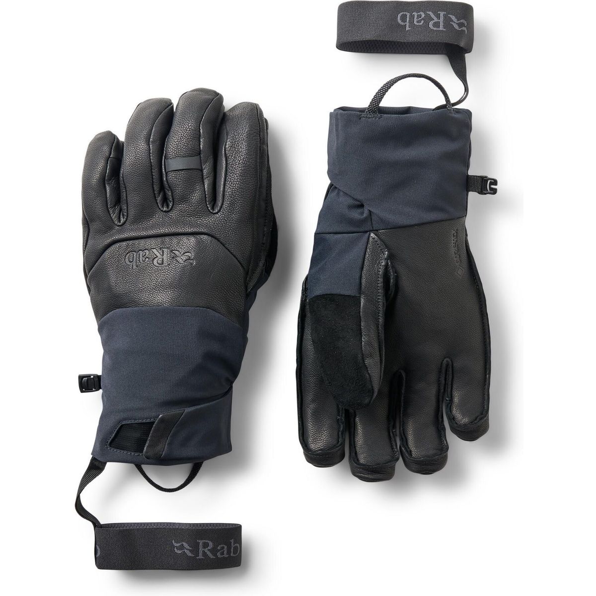 Rab Operator GTX Gloves black (BLK) S QAJ-77-BLK-SML