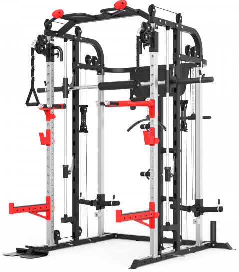 Marcy SM-4500 Smith Cage Power Rack