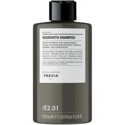 350ml PREVIA Extra Life Regrowth Shampoo