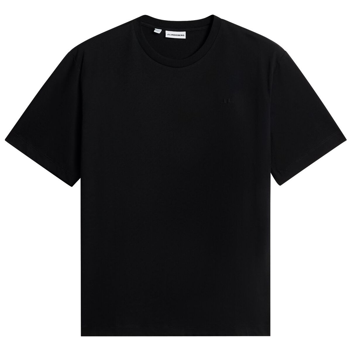 J.Lindeberg Alpha T-shirt black (9999) M BMJT15417-9999-M