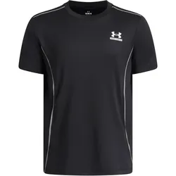 UNDER ARMOUR Tech Sport Fitness T-Shirt Jungen 002 - black/black/white L (149-160 cm)