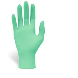 Meditrade Nitrilhandschuhe Green Gen - latexfrei - Gr. S - 1000 Einmalhandschuhe