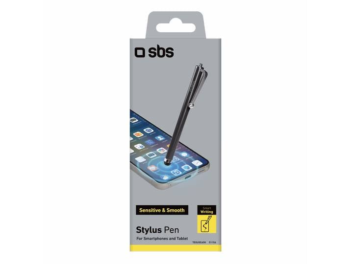 Vivanco Stylus pen for capacitive touchscreen – Tablet Zubehör/eBook Reader Zubehör