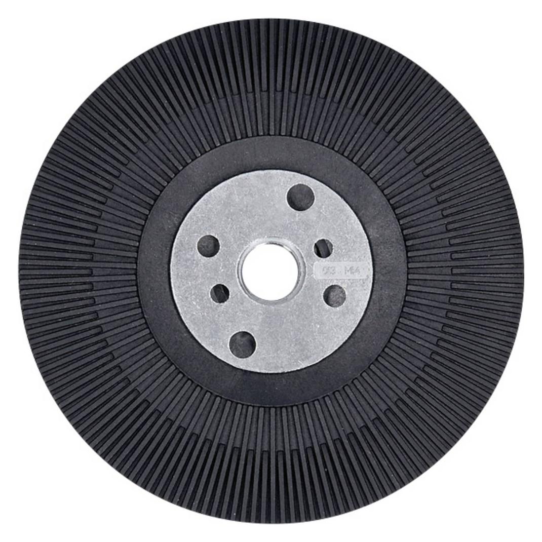 Bosch Professional Zubehör PRO Backing Pad hart, 115 mm, M14, hart (P50) (2608601783)