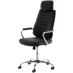 TPFLiving Bürostuhl Rocket V2 Creme