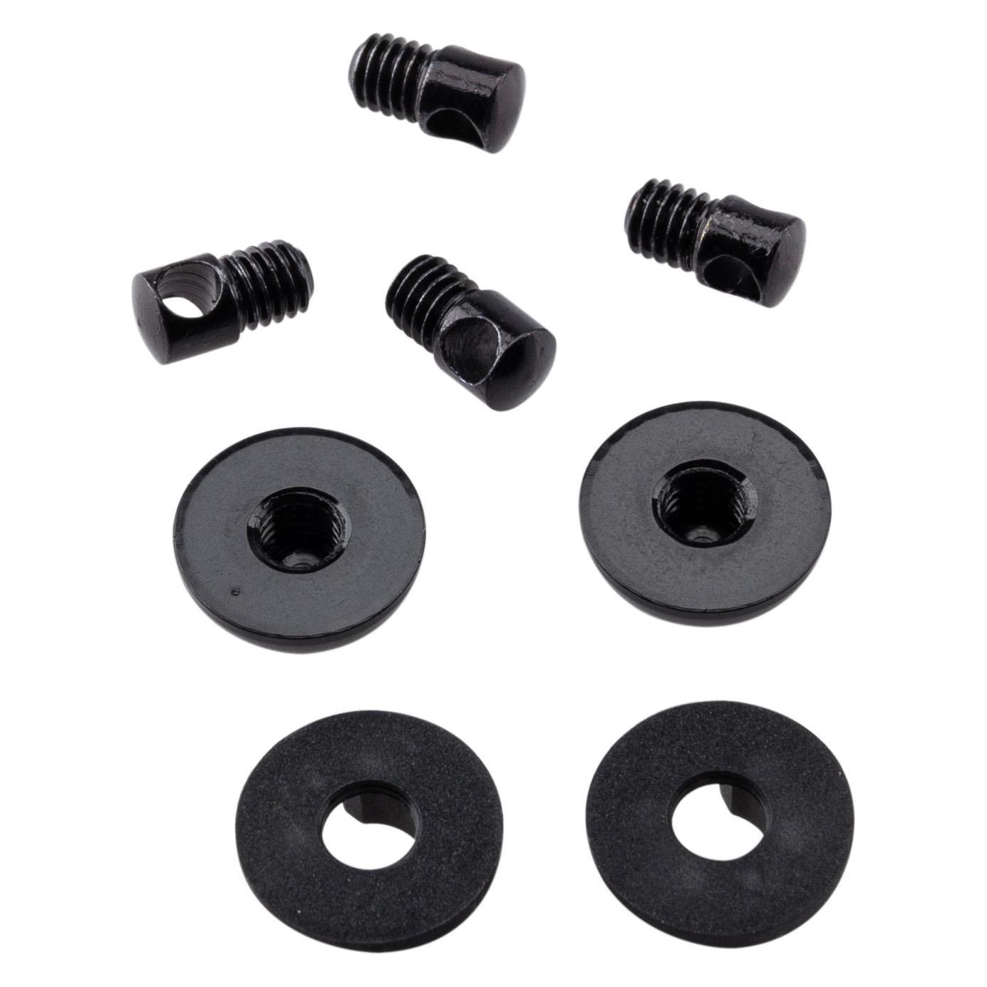 Contec Ct Single Clip2 F. Splash Prot. Dlx Schwarz (69218540)